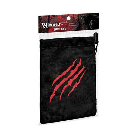 Werewolf: The Apocalypse 5th Edition Roleplaying Game Dice Bag - Gathering Games