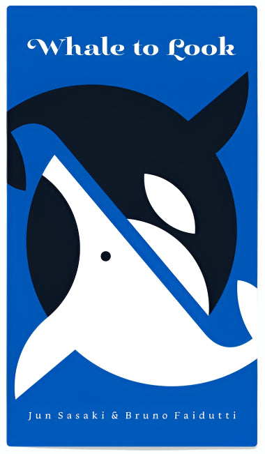 Whale To Look - Gathering Games