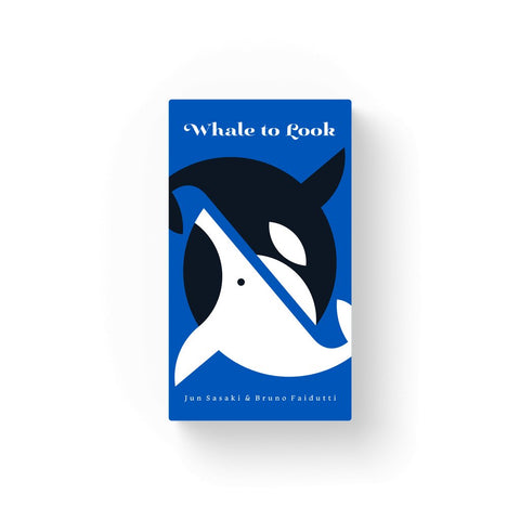 Whale To Look - Gathering Games