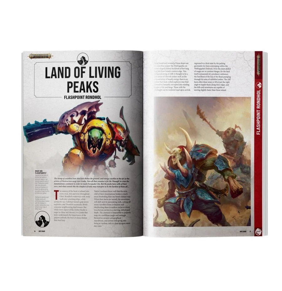 White Dwarf 485 - Gathering Games