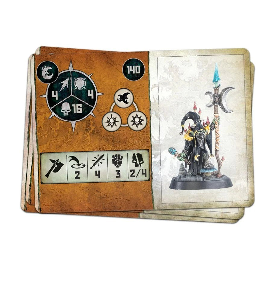 White Dwarf 485 - Gathering Games