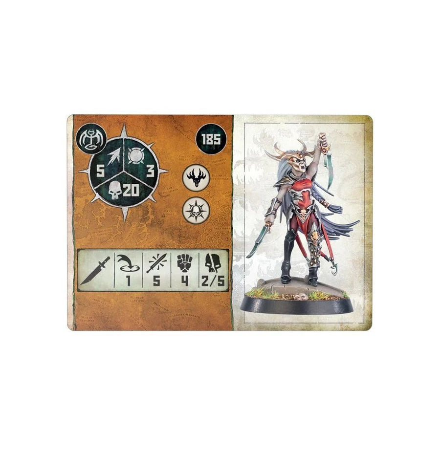White Dwarf 486 - Gathering Games