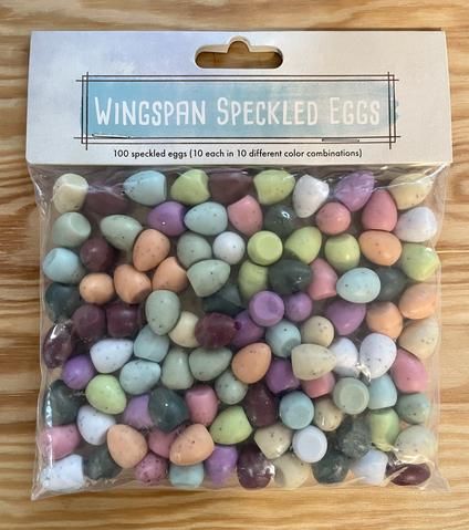 Wingspan: 100 Speckled Eggs - 1