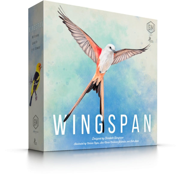 Wingspan - 1