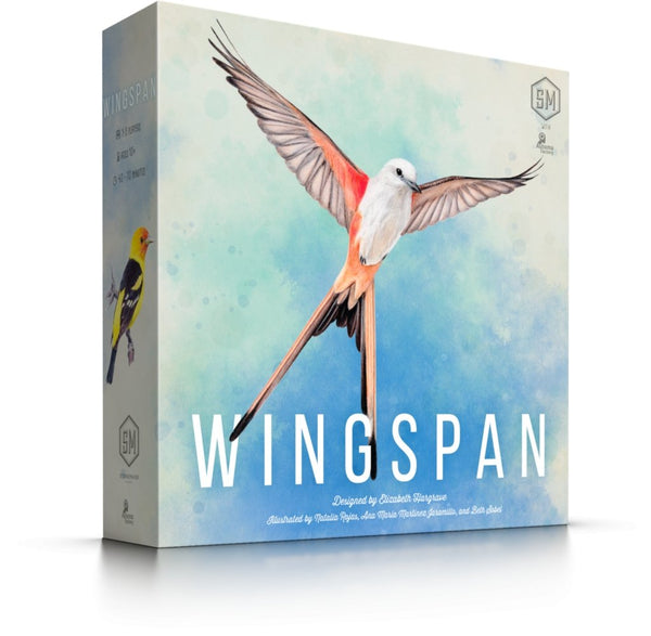 Wingspan (2nd Edition) - 1