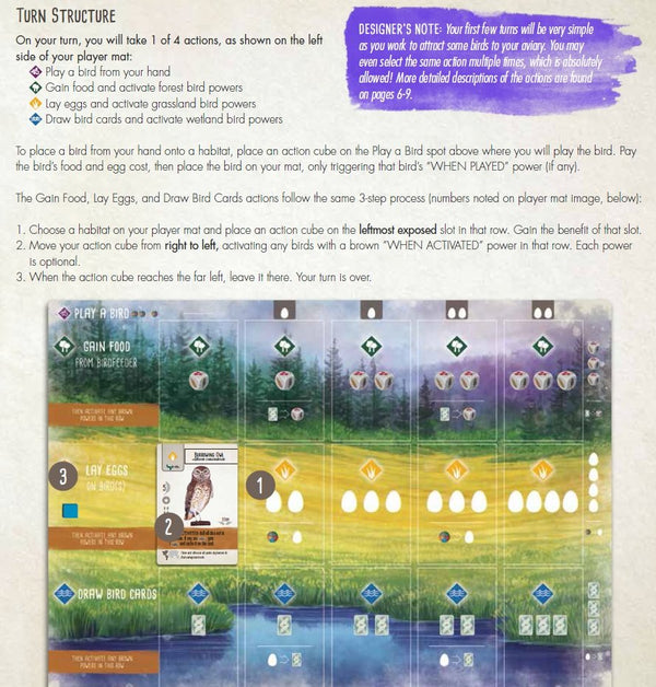 Wingspan (2nd Edition) - 3