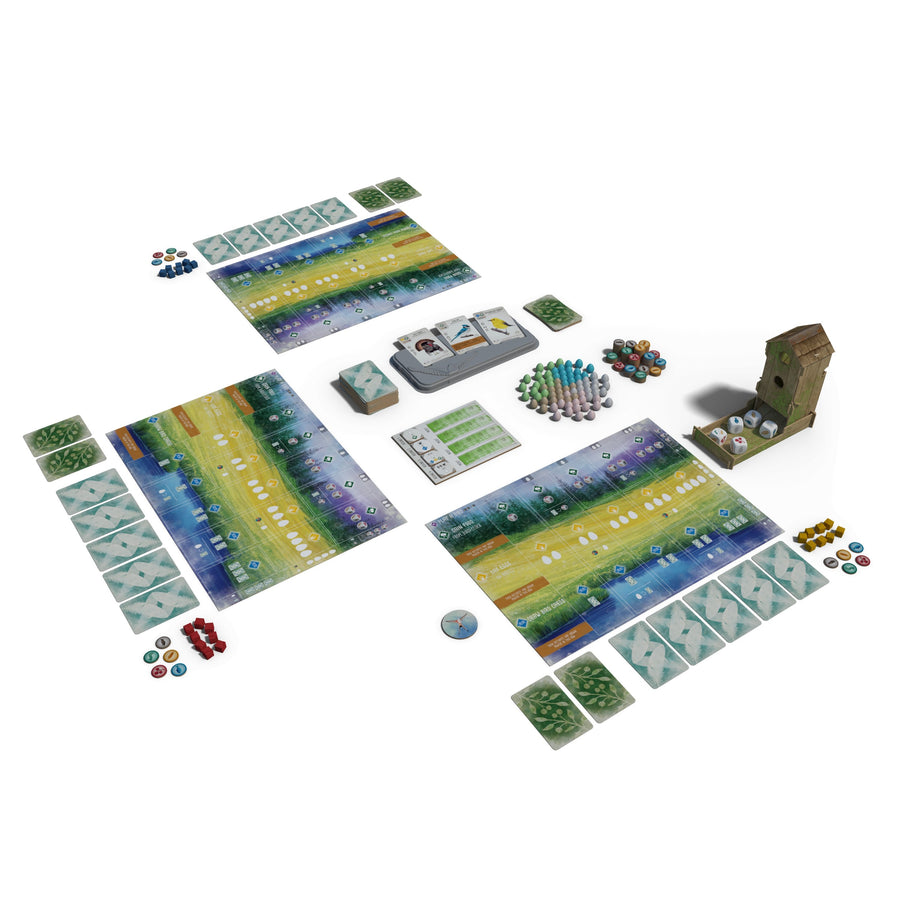 Wingspan - Gathering Games