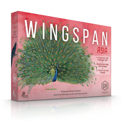 Wingspan: Asia Expansion - Gathering Games
