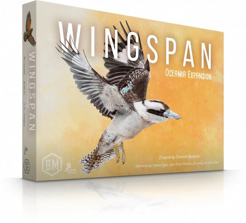 Wingspan: Oceania Expansion - Gathering Games