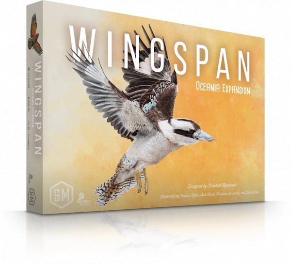 Wingspan: Oceania Expansion - 1