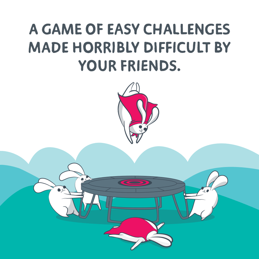 Without Fail - Gathering Games