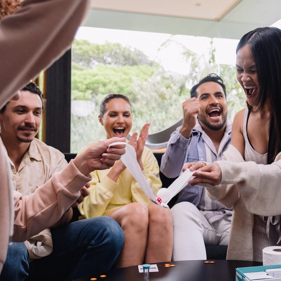 Without Fail - Gathering Games