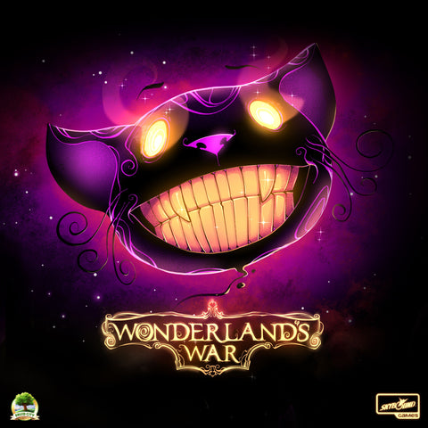 Wonderland's War - Gathering Games