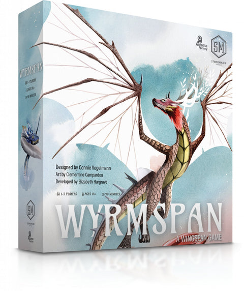 Wyrmspan - Gathering Games