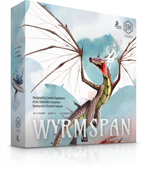 Wyrmspan - 1