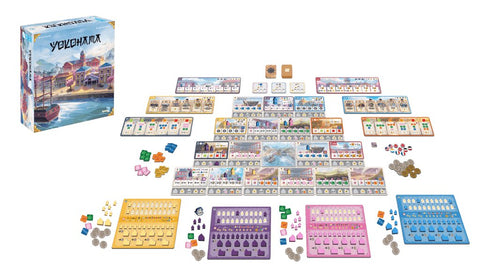 Yokohama (2nd Edition) - Gathering Games