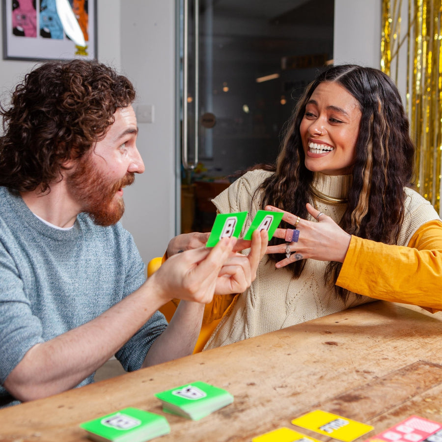 You Can't Say Umm - Gathering Games