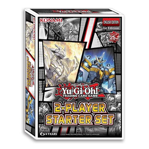 Yu-Gi-Oh! 2-Player Starter Set - 1