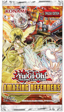 Yu-Gi-Oh! - Amazing Defenders Booster Box - 2