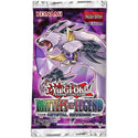 Yu-Gi-Oh! - Battles of Legend: Crystal Revenge 6 x Boosters - 2