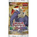 Yu-Gi-Oh! - Battles of Legend: Crystal Revenge 6 x Boosters - 6