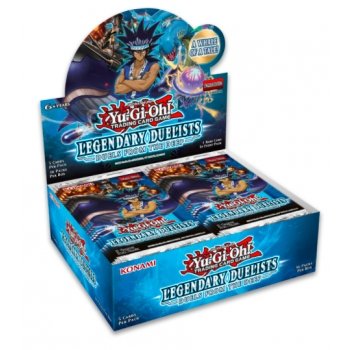 Yu-Gi-Oh! - Legendary Duelists 9: Duels From the Deep - 12 x Booster Boxes (Bulk) - Gathering Games