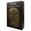 Yu-Gi-Oh! - Limited Edition 24k Gold Plated Collectible - Tablet of Lost Memories Ingot - 1