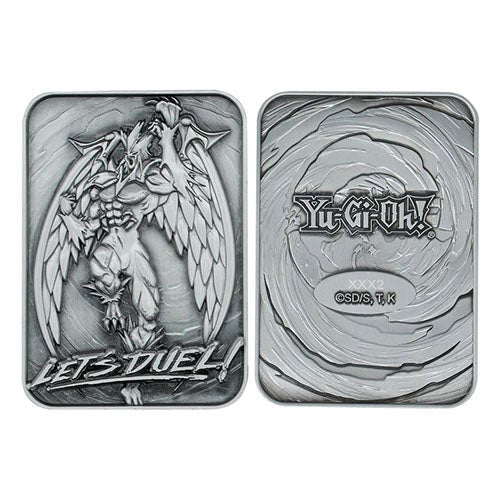 Yu-Gi-Oh! - Limited Edition Collectible Metal Ingot - Elemental Hero Avian - 2