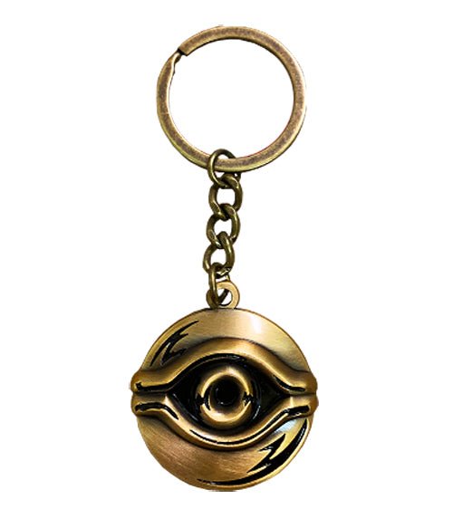 Yu-Gi-Oh! - Limited Edition Keyring Millennium Eye | Gathering Games