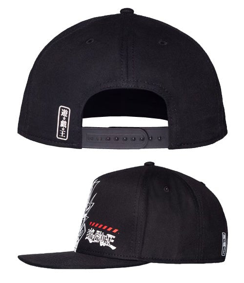 Yu-Gi-Oh! - Mens Snapback Cap - 2