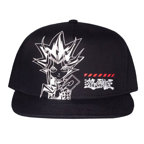 Yu-Gi-Oh! - Mens Snapback Cap - Gathering Games