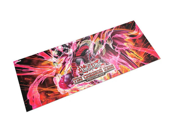 Yu-Gi-Oh! Release Event - Structure Deck: The Crimson King