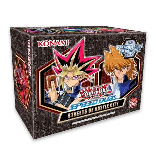 Yu-Gi-Oh! Speed Duel - Streets of Battle City Box - 1