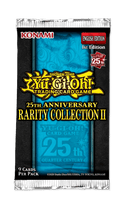 Yu-Gi-Oh! TCG - 25th Anniversary Rarity Collection 2 Booster Box - 2