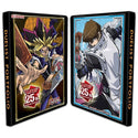 Yu-Gi-Oh! Yugi & Kaiba Quarter Century 9-Pocket Duelist Portfolio - 2