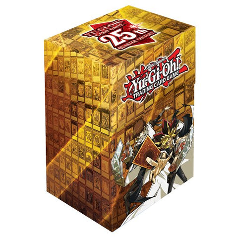 Yu-Gi-Oh! Yugi & Kaiba Quarter Century Deck Box - Gathering Games